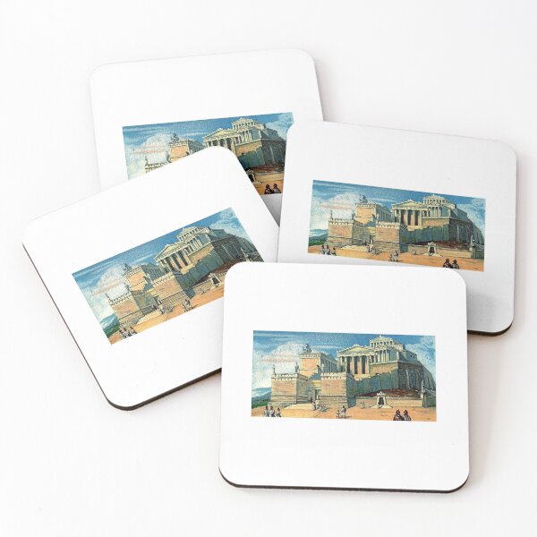 Item preview, Parthenon  designed and sold by MariaKts.