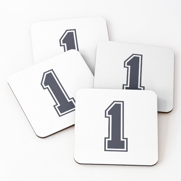 Item preview, 1 Sports Number One designed and sold by HelloFromAja.