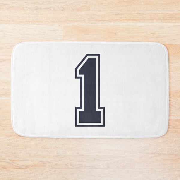 Item preview, 1 Sports Number One designed and sold by HelloFromAja.