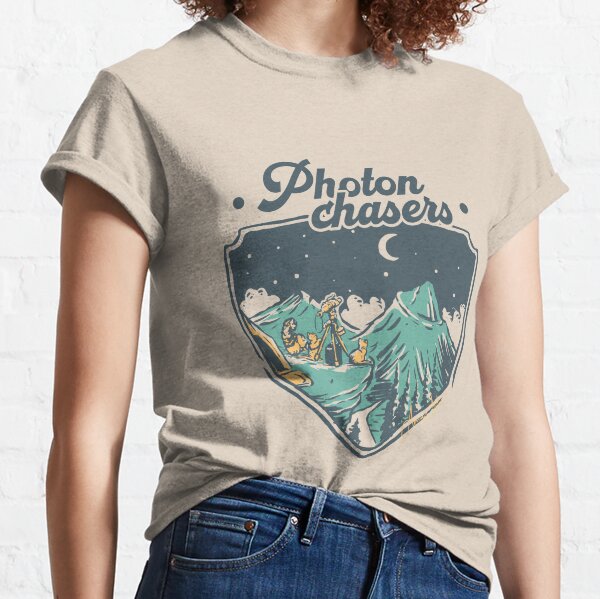  Radiation Wave Frequency Physics Lovers Geek Student Teacher  T-Shirt : Clothing, Shoes & Jewelry