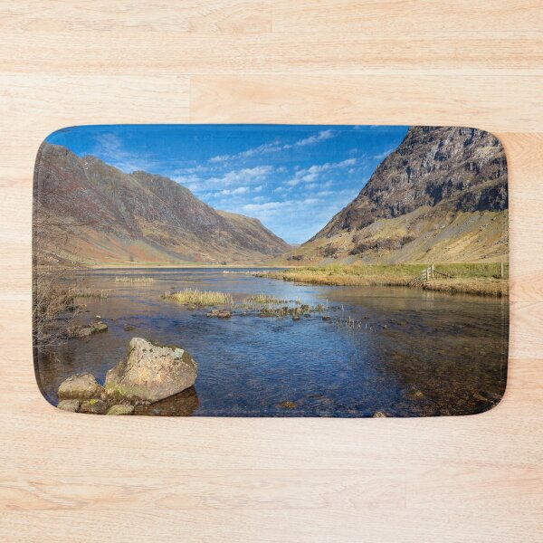 Item preview, Loch Achtriochtan designed and sold by Dave Hare Photography.