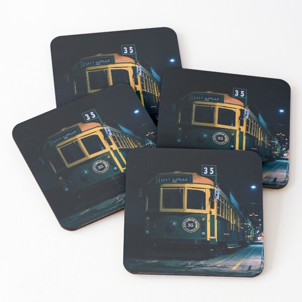 Item preview, Melbourne Tram designed and sold by JonesyDave.