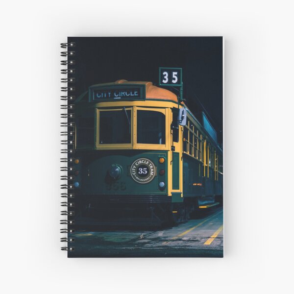 Aperçu de l'œuvre Tramway de Melbourne créée et vendue par JonesyDave.