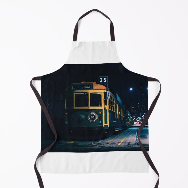 Item preview, Melbourne Tram designed and sold by JonesyDave.