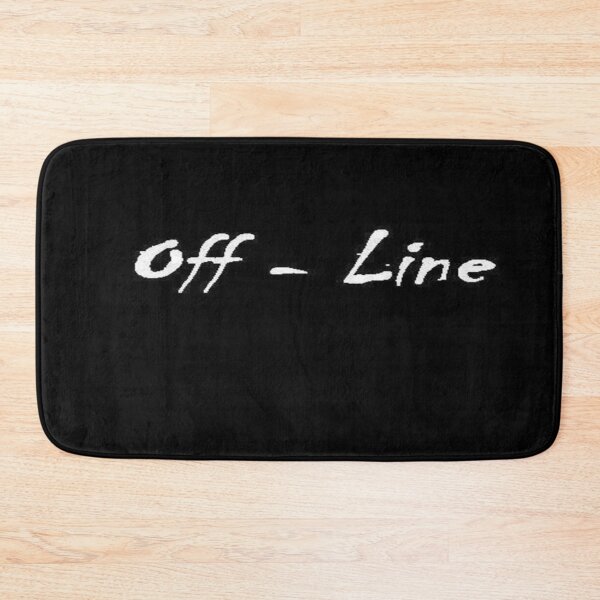 Item preview, Off Line designed and sold by Millermzeiya.