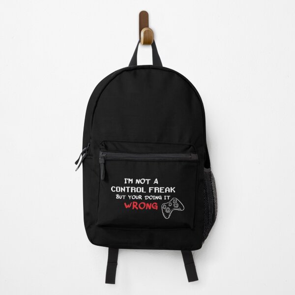 Item preview, I'm Not a Control Freak But You're Doing It Wrong designed and sold by Mostik Vipo.