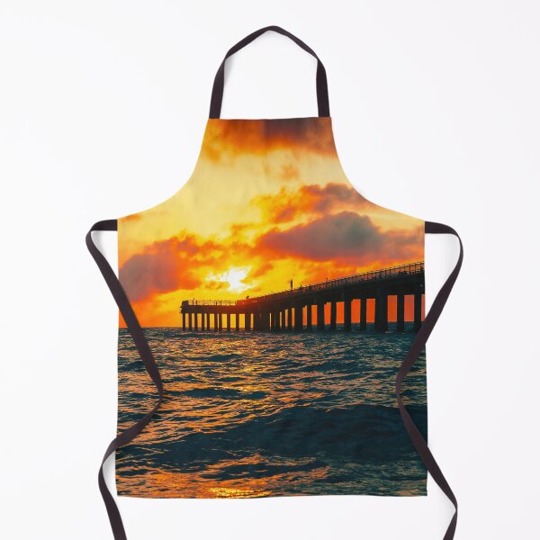 Item preview, Bay Shore Sunset designed and sold by Viralvibes92.
