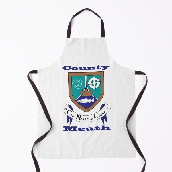 Item preview, County Meath Coat of Arms designed and sold by CrankyOldDude.