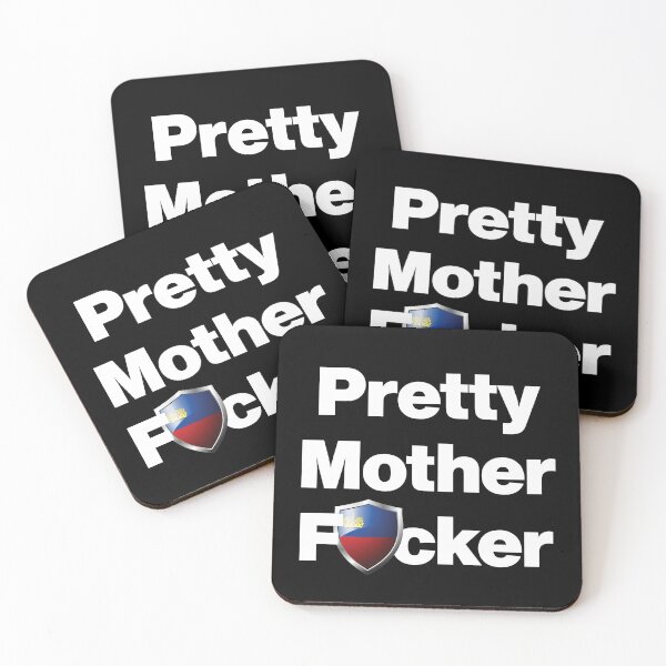 Item preview, I am a Pretty Mother Focker from Liechtenstein designed and sold by HelloFromAja.