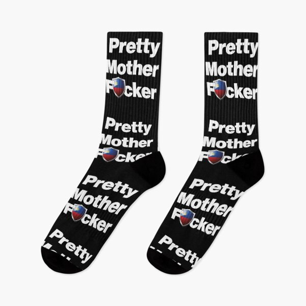 Item preview, I am a Pretty Mother Focker from Liechtenstein designed and sold by HelloFromAja.