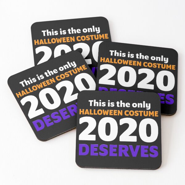 Item preview, This is the Halloween costume 2020 deserves designed and sold by AllLeftSides42.