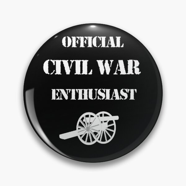 Item preview, Proud American Civil War Enthusiast designed and sold by Hallows03.