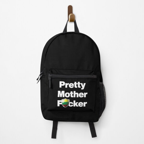 Item preview, I am a Pretty Mother Focker from Lithuania designed and sold by HelloFromAja.