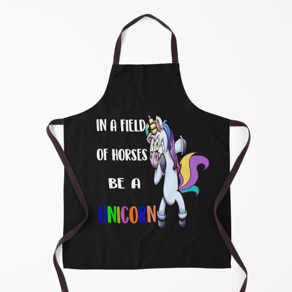 Item preview, In A Field Of Horses Be A Unicorn T-shirt Dabbing Softball Unicorn designed and sold by Giraud94.