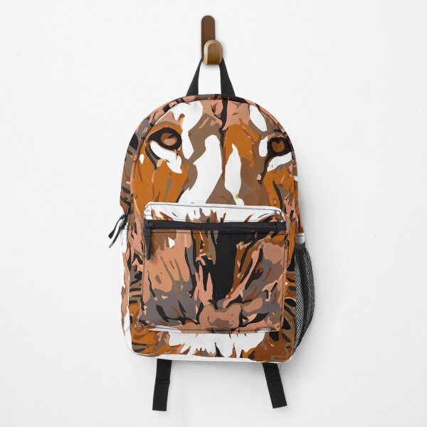 Item preview, Roar - Brown/White designed and sold by MarianneTowArt.