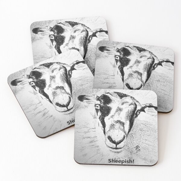 Item preview, Feeling Sheepish! designed and sold by Beswickian.