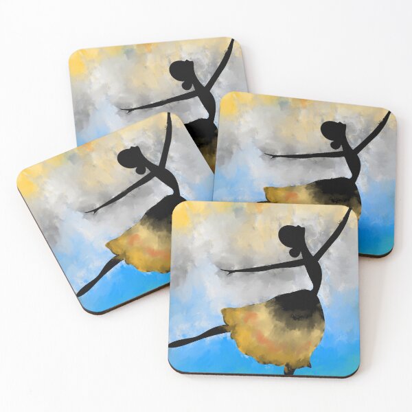Item preview, Ballerina 1 designed and sold by Nora Gad.