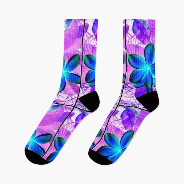 Item preview,  FRANGIPANI FANTASY IN VIBRANT COLOURS  designed and sold by Opalbluerose.