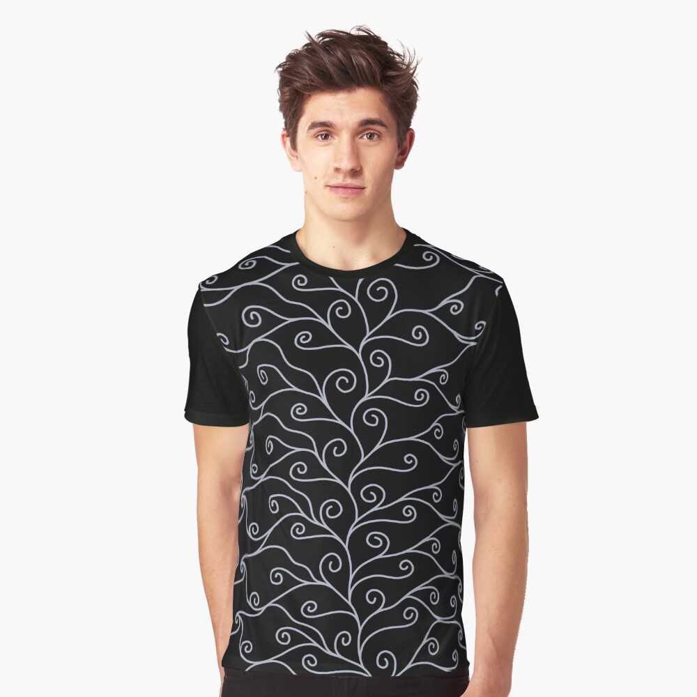 Item preview, Graphic T-Shirt designed and sold by StephOBrien.