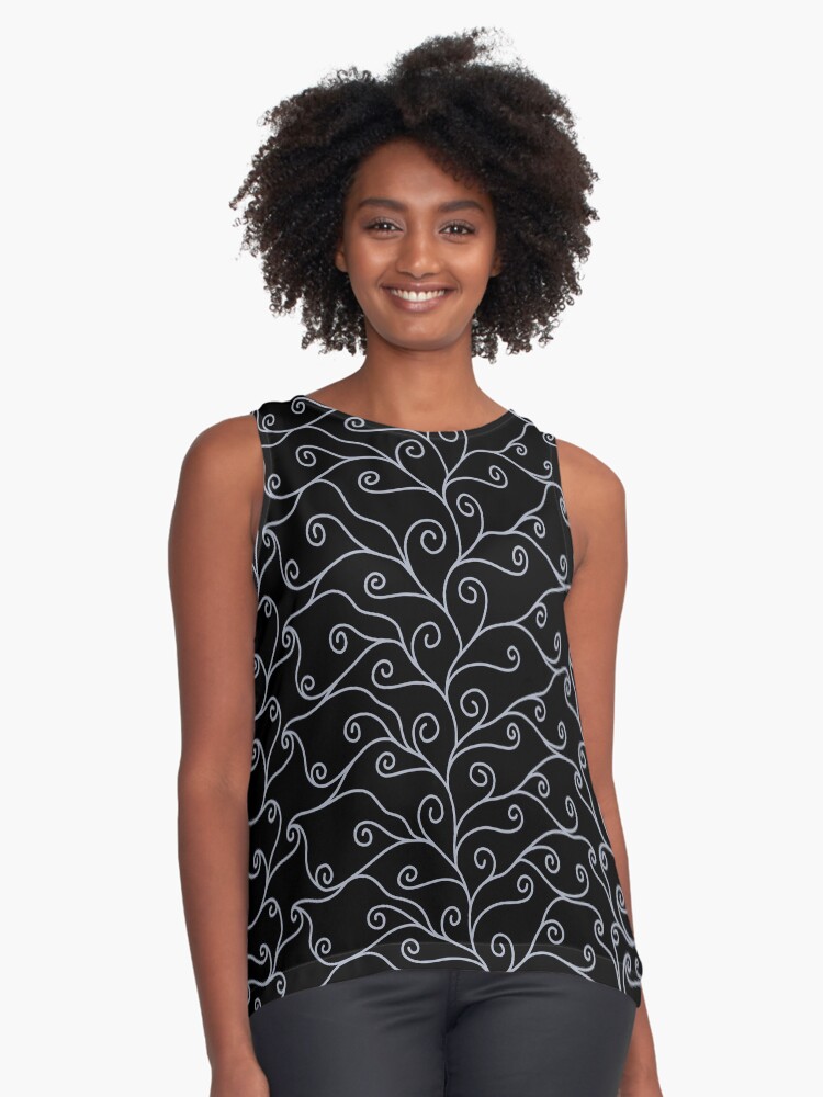 Item preview, Sleeveless Top designed and sold by StephOBrien.