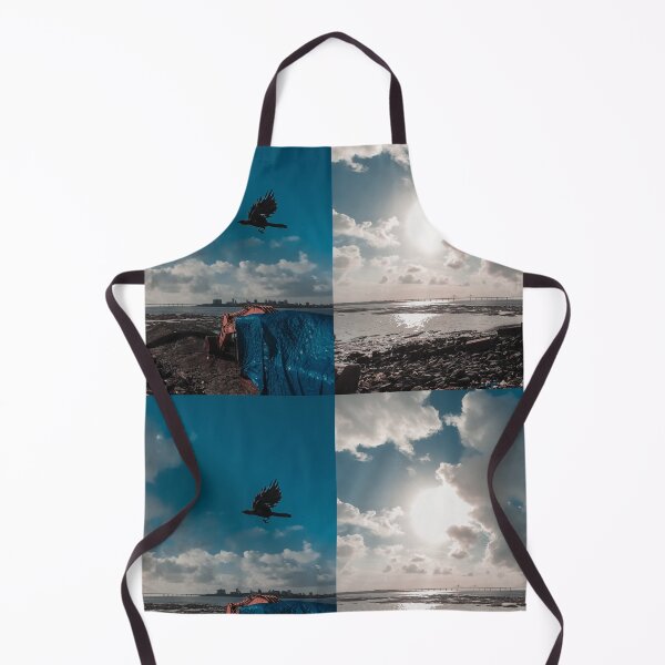 Item preview, Evening in Mumbai City designed and sold by Vikas Sawant.