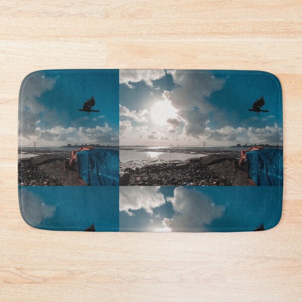 Item preview, Evening in Mumbai City designed and sold by Vikas Sawant.