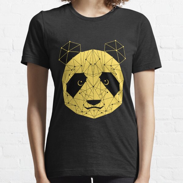 Camiseta personalizada mujer Panda - LolaPix