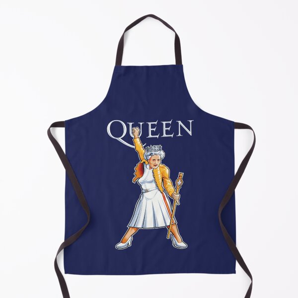 It's A Kind of Monarch Apron