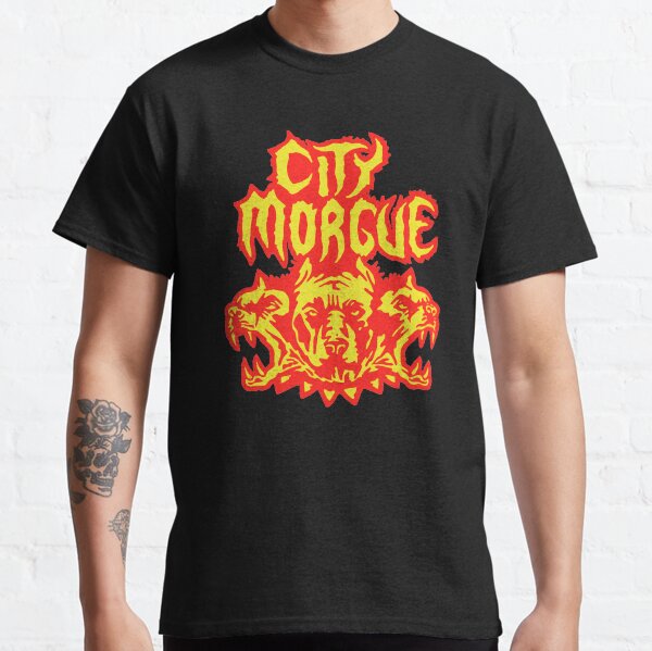 City morgue official merch Clearance