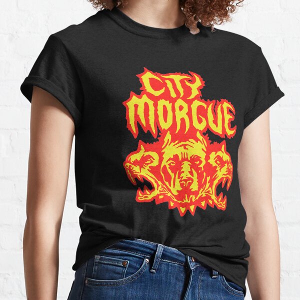 Morgue-city Classic T-Shirt