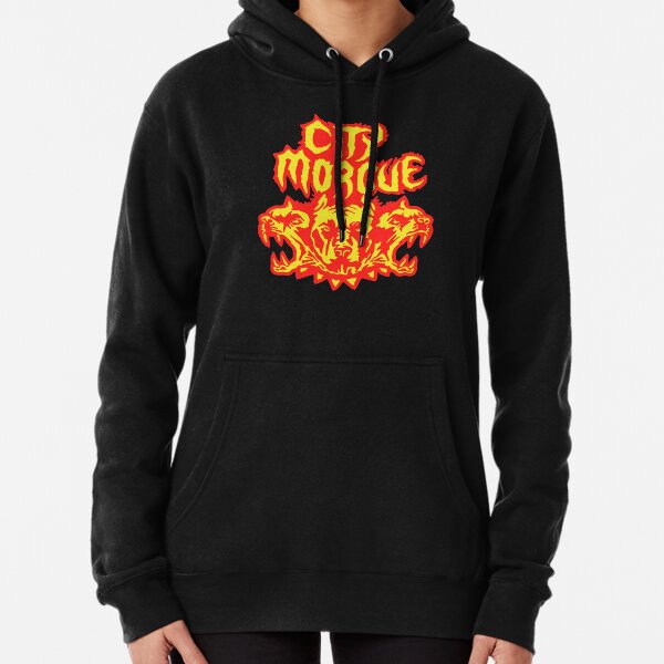 city morgue sweatshirt