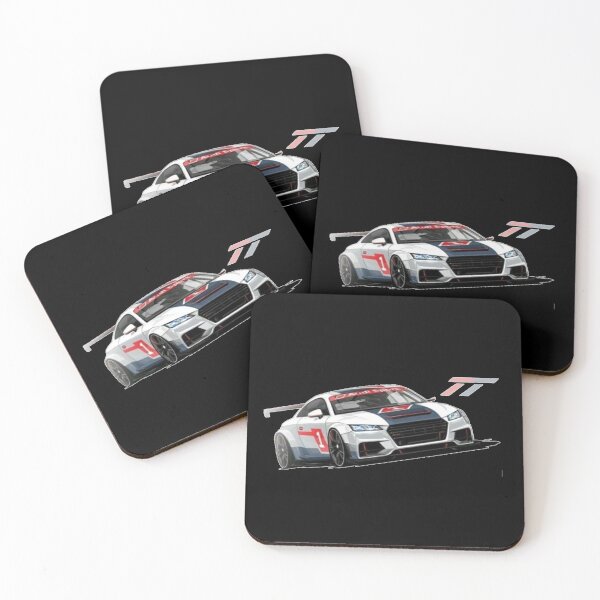 Item preview, Audi TT Racing designed and sold by Enthusiast Designs.