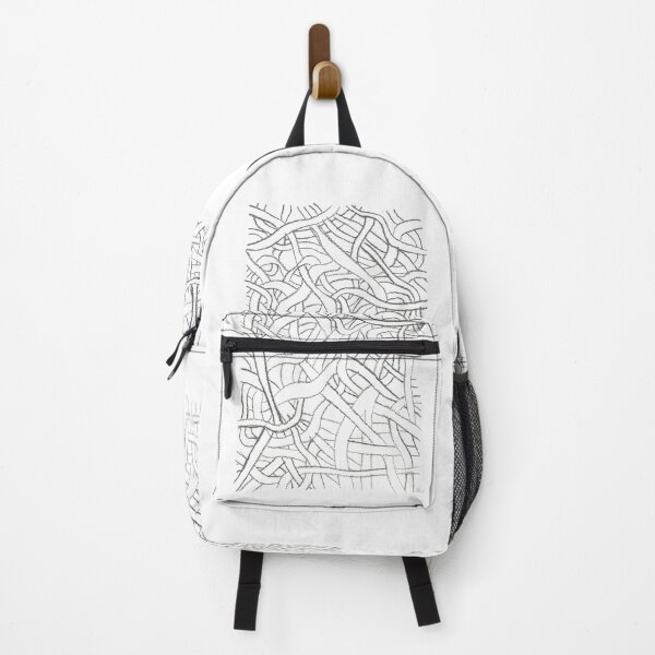 Item preview, overlaping lines designed and sold by lion-house.