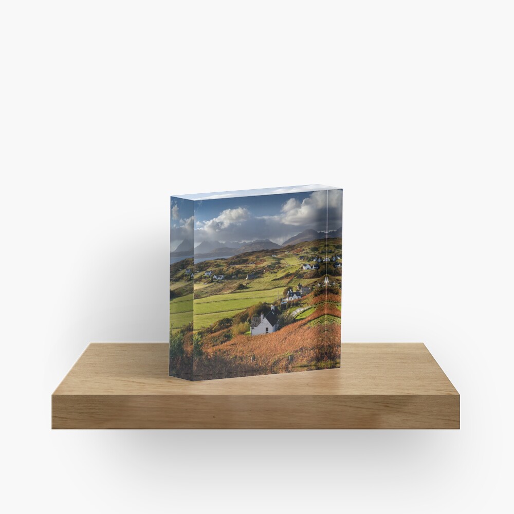 Item preview, Acrylic Block designed and sold by PhotosEcosse.