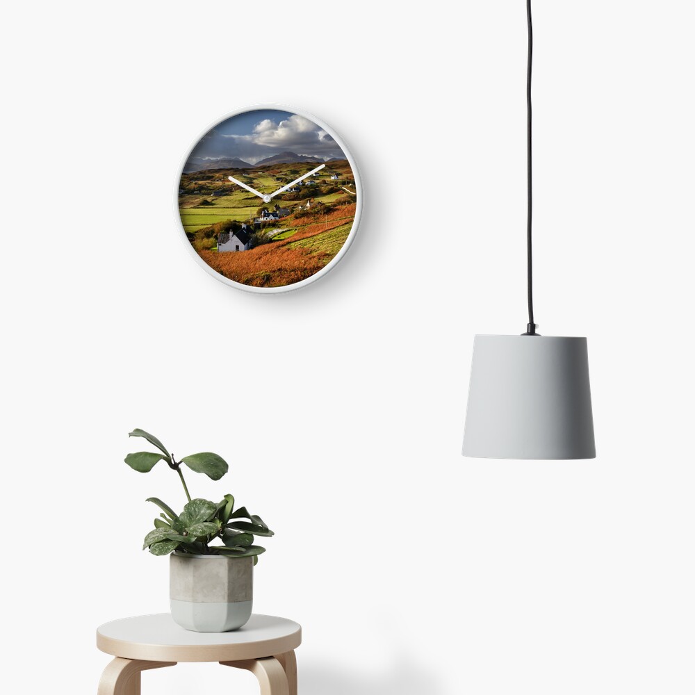 Item preview, Clock designed and sold by PhotosEcosse.