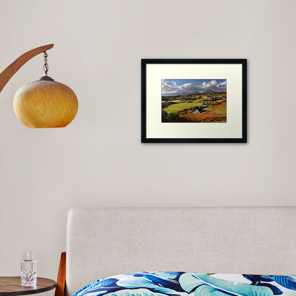 Item preview, Framed Art Print designed and sold by PhotosEcosse.