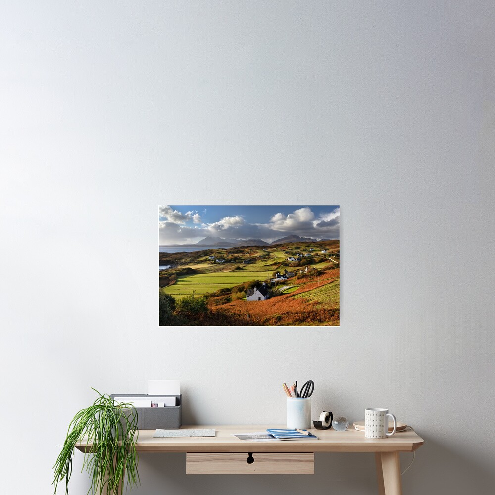 Item preview, Poster designed and sold by PhotosEcosse.