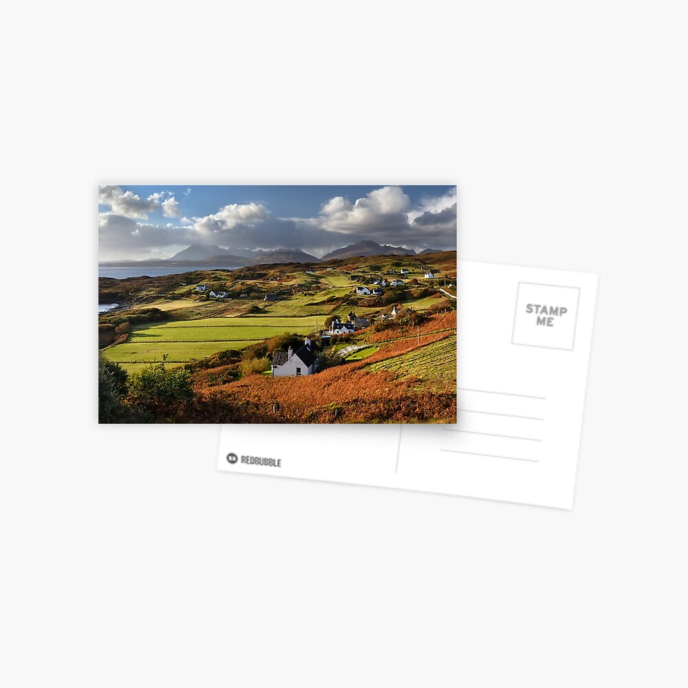 Item preview, Postcard designed and sold by PhotosEcosse.