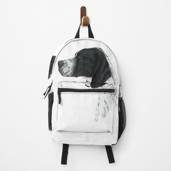 Item preview, English pointer art designed and sold by AndreaKrawczuk.