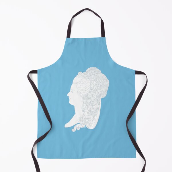 Item preview, Marie-Antoinette, turquoise cameo designed and sold by Milan Kovacevic.