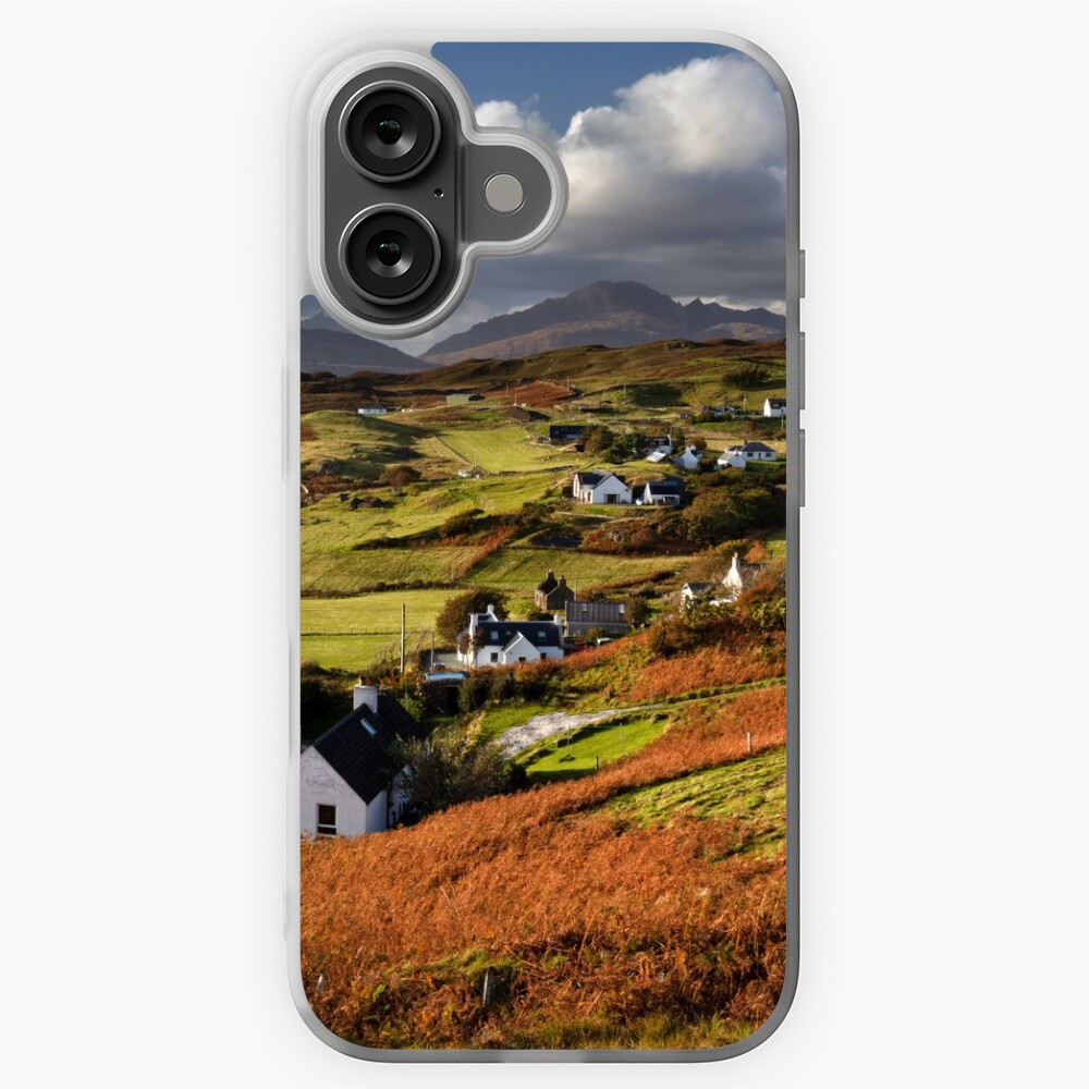 Item preview, iPhone Soft Case designed and sold by PhotosEcosse.