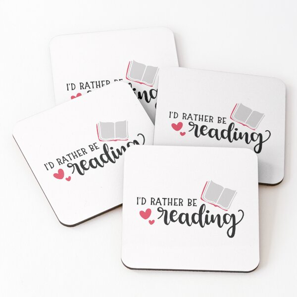 Item preview, Id Rather Be Reading designed and sold by Alaadin Bendali Braham.