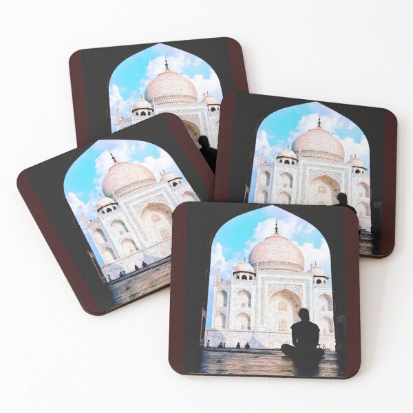 Item preview, New Taj-Mahal design designed and sold by Mohan Roy.