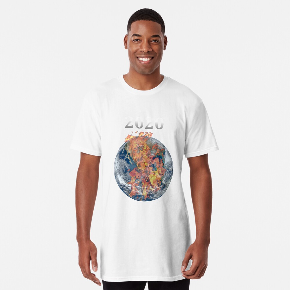 Item preview, Long T-Shirt designed and sold by richtatejr.
