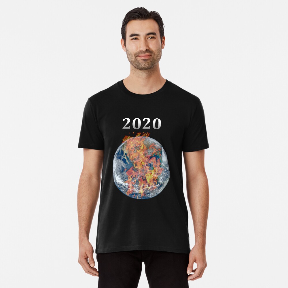 Item preview, Premium T-Shirt designed and sold by richtatejr.