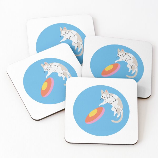 Artikelvorschau, Disc Cat entworfen und verkauft von AdventurePrints.