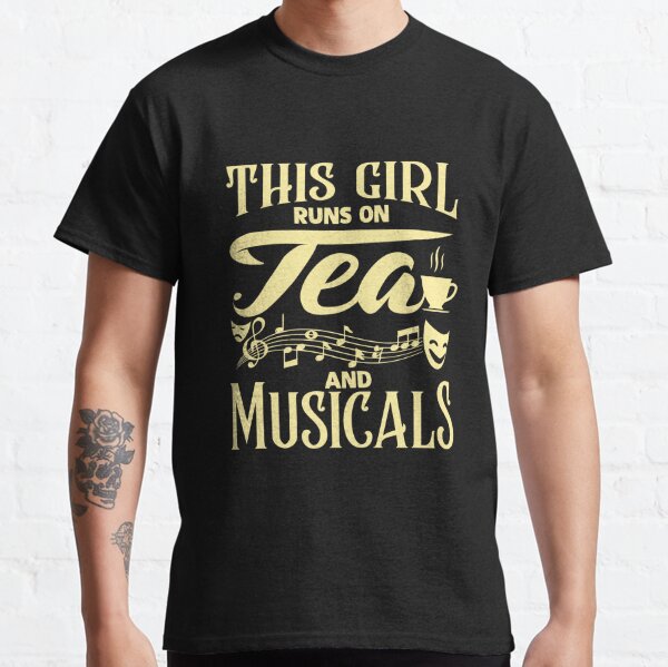 musica shirt