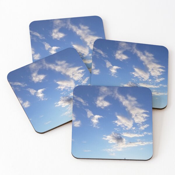 Item preview, Summer clouds  designed and sold by Oceanwaves-06.