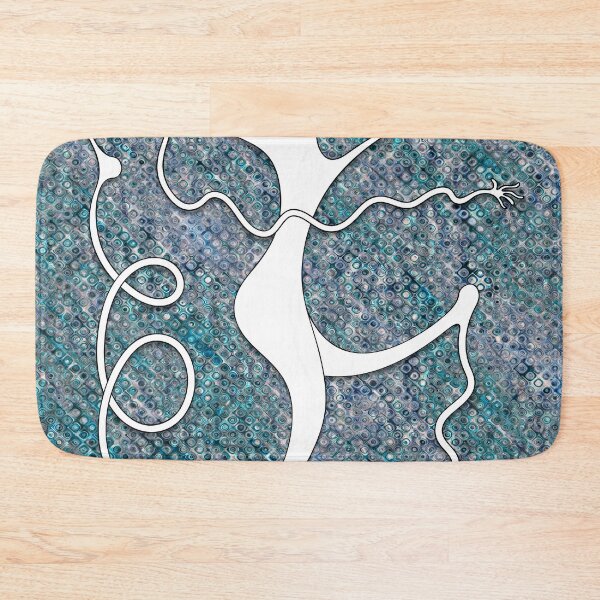 Item preview, Walk This Wavy designed and sold by Becky Titus.
