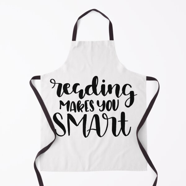 Item preview, Reading Makes You Smart designed and sold by Alaadin Bendali Braham.
